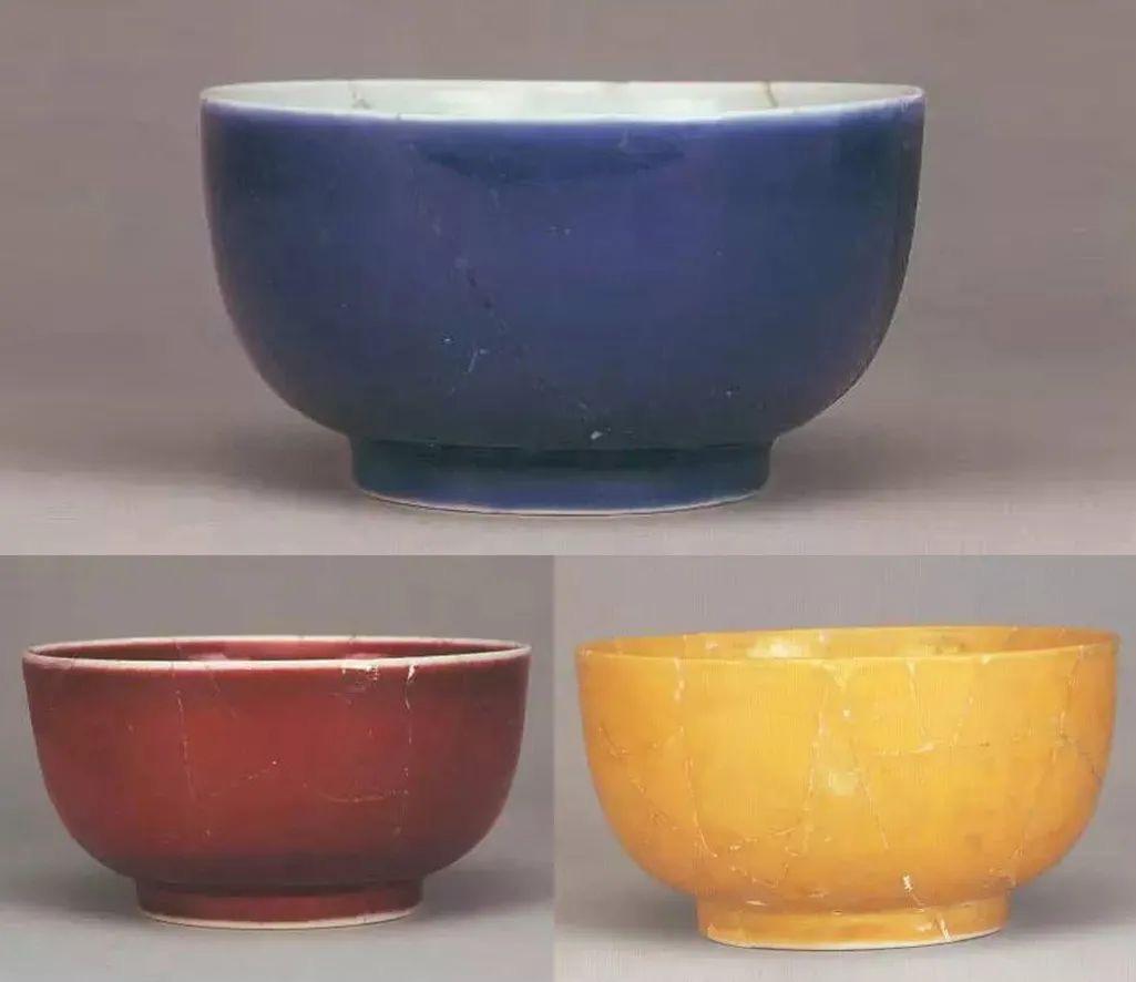 新開寛山 翠釉（孔雀釉） 中皿 径26.5cm 古美術 【認定店】【公式直営