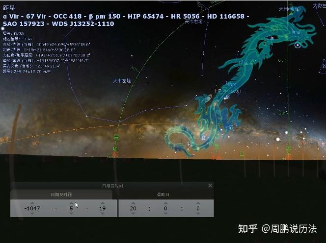 天文历法大成,《周易》天象解密,易经背后的天象规律 - 知乎