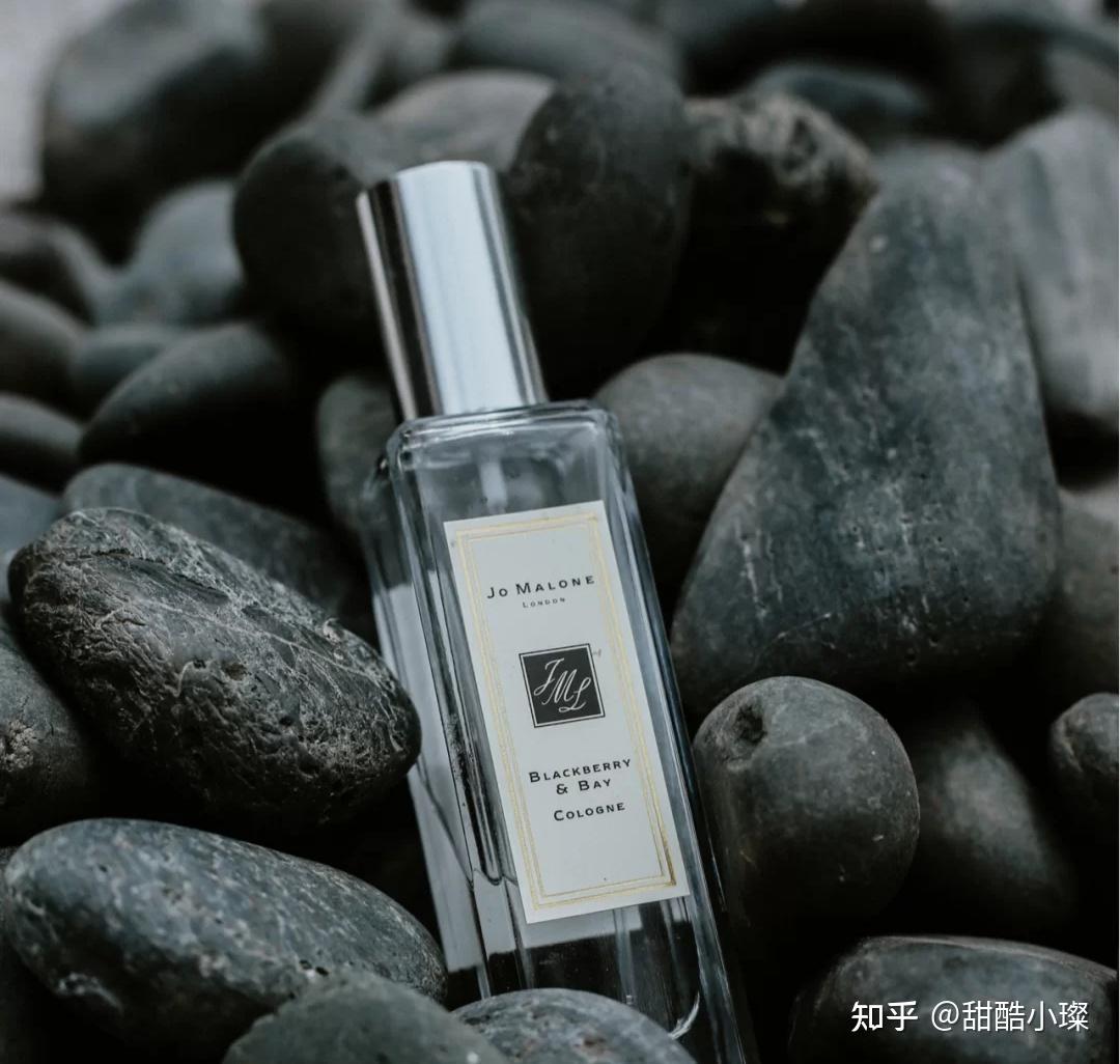 6.祖瑪瓏(jomalone)黑莓與月桂葉