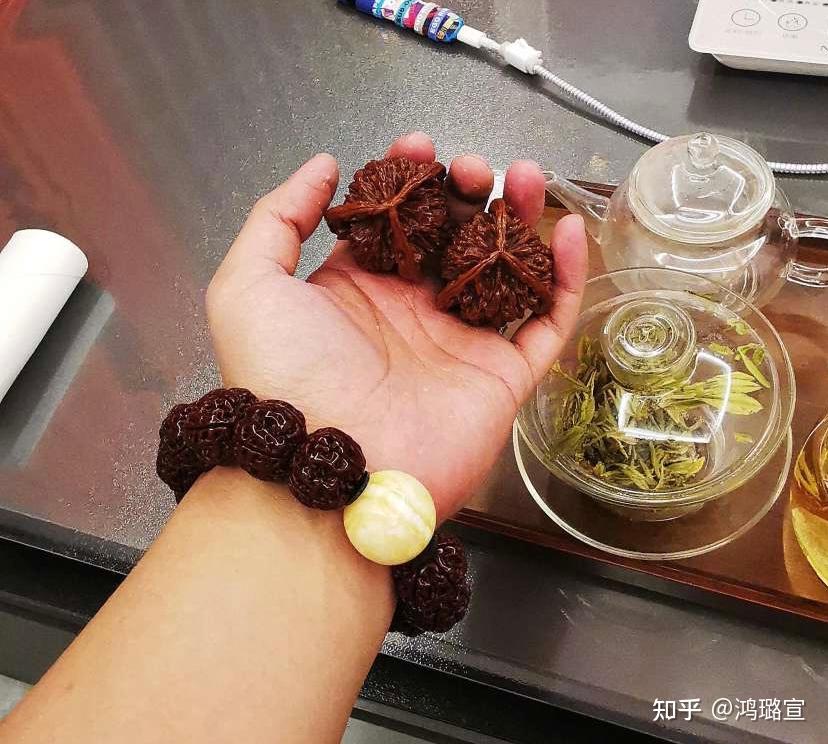 文玩核桃如何能看出来是不是机刷呢？其实并不困难！ - 知乎