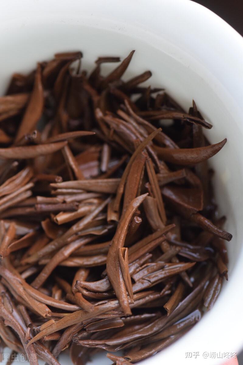 混乱的崂山红茶群雄割据就差个统一度量衡的秦始皇的