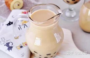 喝完珍珠奶茶照CT真的有阴影,珍珠是塑料做的?