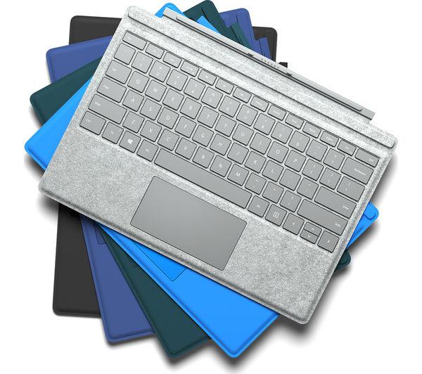 Surface 配件 Alcantara 材质键盘盖选购以及键