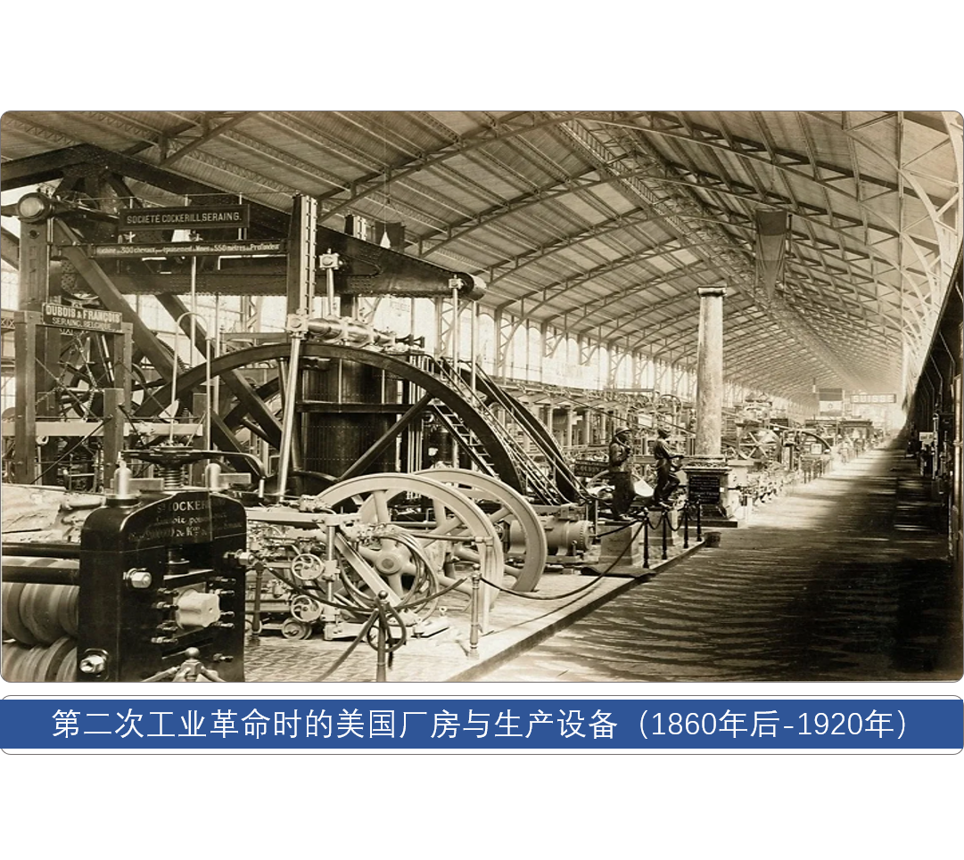 美国1894年就是世界首富，崛起并不是因为加入世界大战！ - 知乎