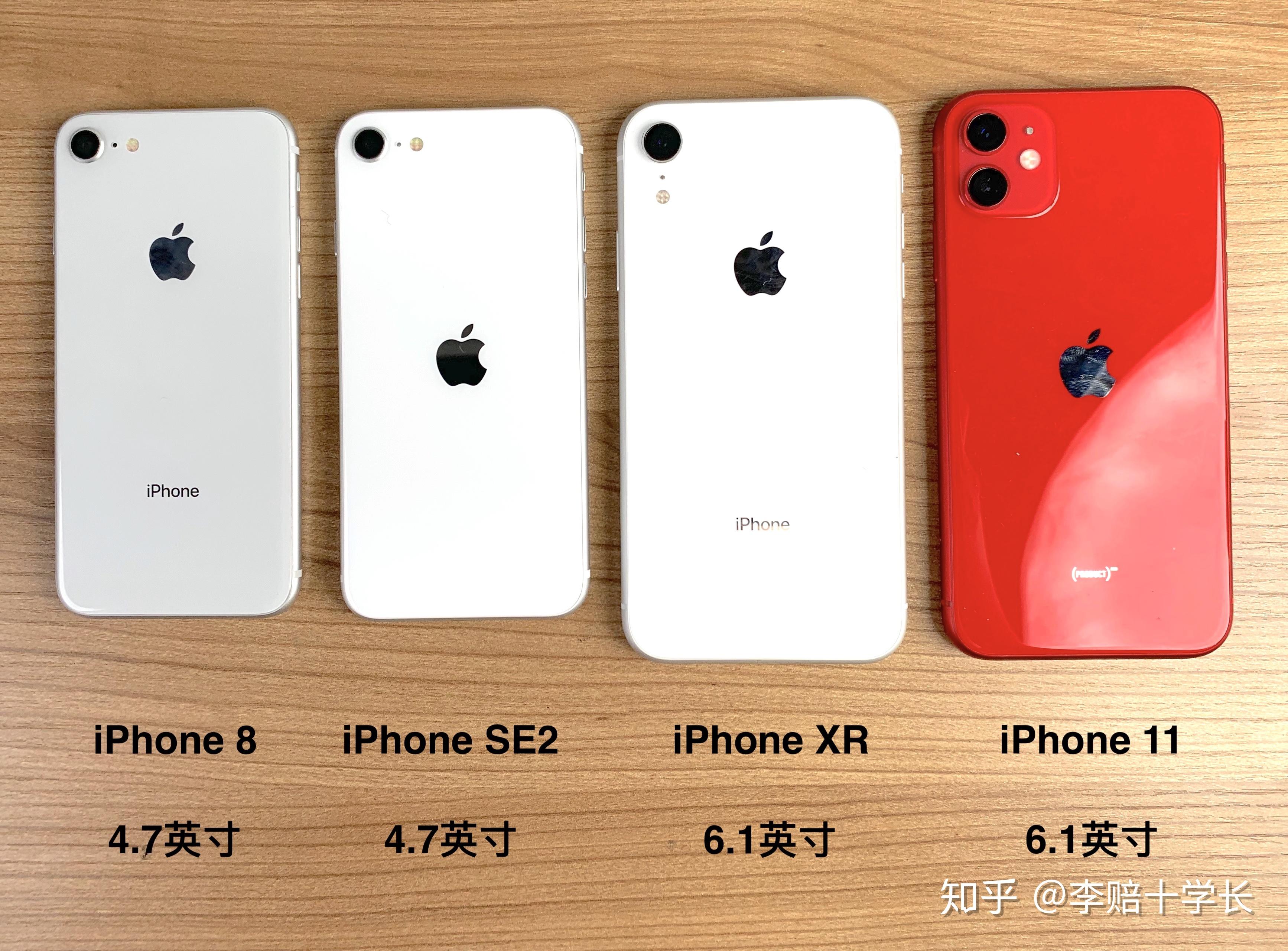 Apple iPhone苹果手机全系列图片价格配置参数对比（含iPhone12系列） - 知乎