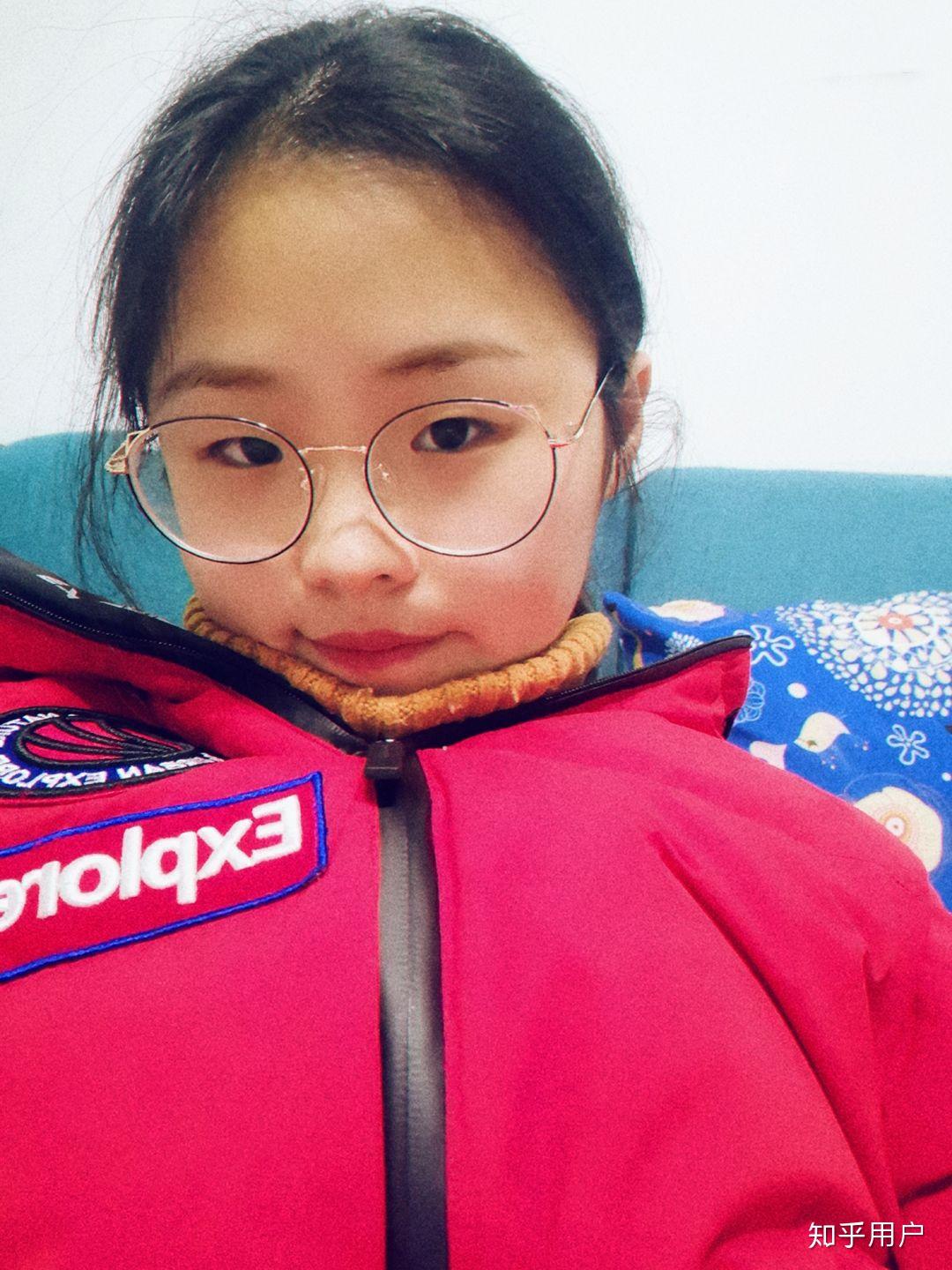 女生塌鼻子是一种什么体验?