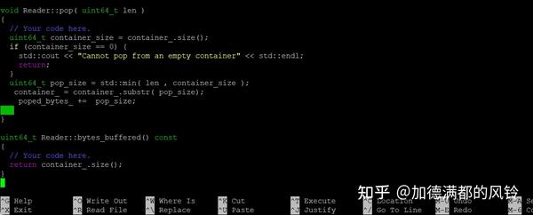 CS144 2024 WINTER Lab Checkpoint 0: networking warmup - 知乎