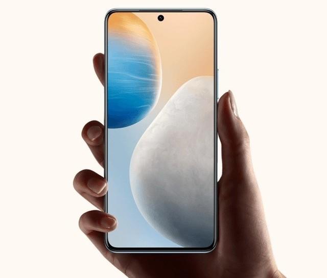 vivox60t悄然登场换芯天玑1100