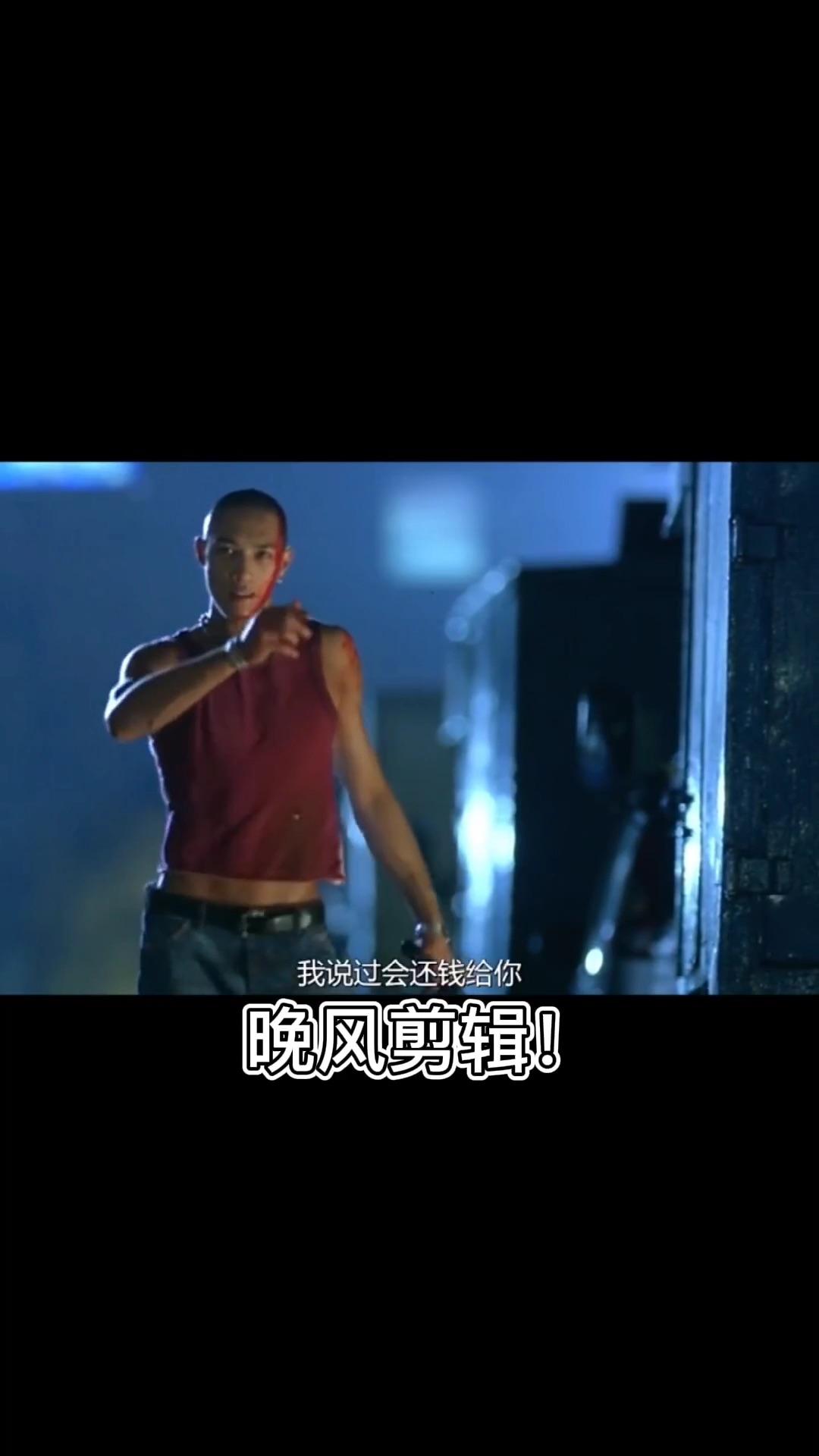 江湖告急2张耀扬不管饰演什么还是乌鸦哥最深入人心张耀扬香港电影