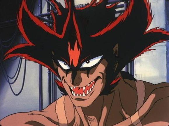 关于「恶魔人」的一些想法(写在「恶魔人crybaby」新作动画开播前)