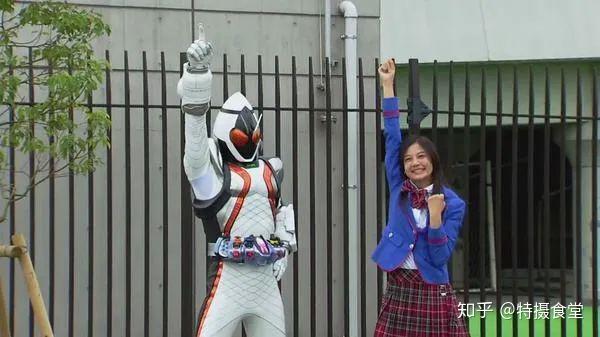 假面骑士版的我是大哥大假面骑士fourze