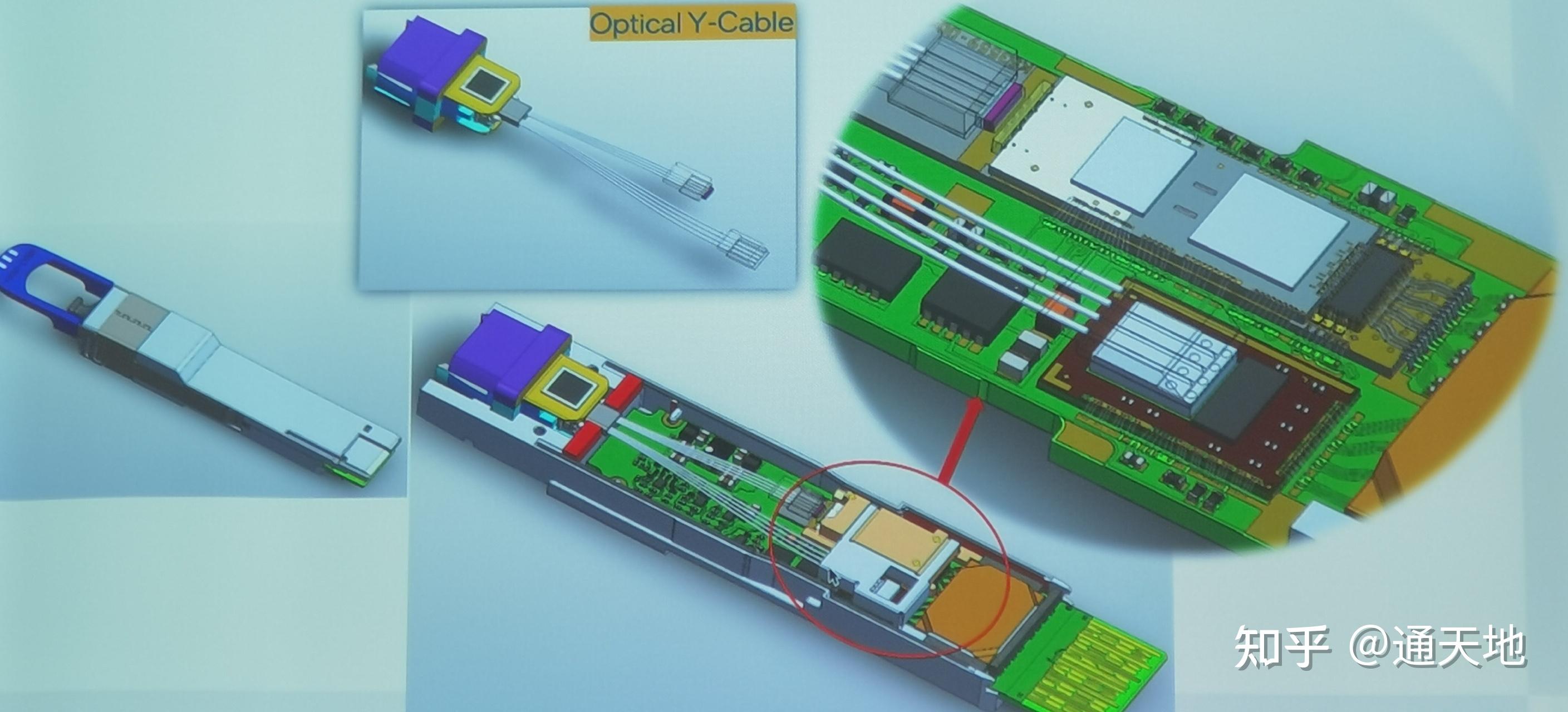 400g dr4 silicon photonics 