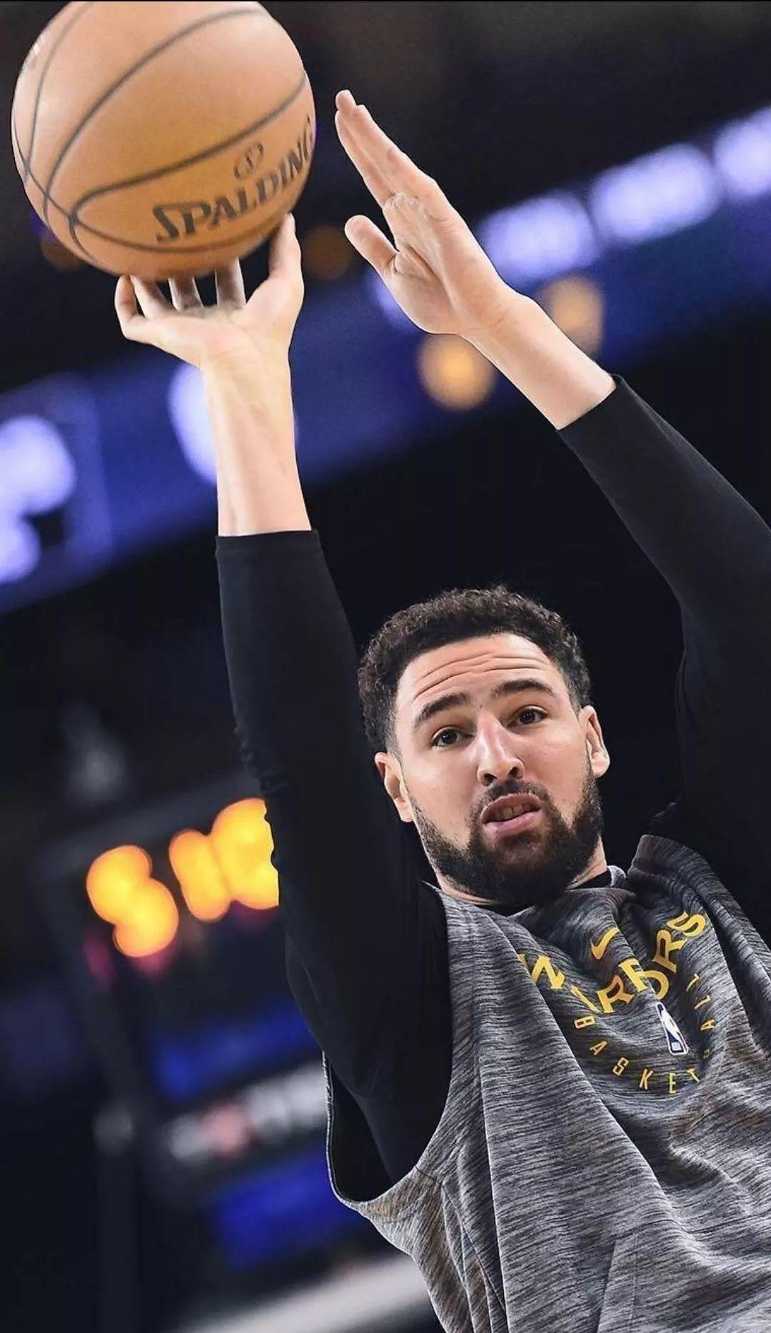 【篮球壁纸】|汤普森高清壁纸