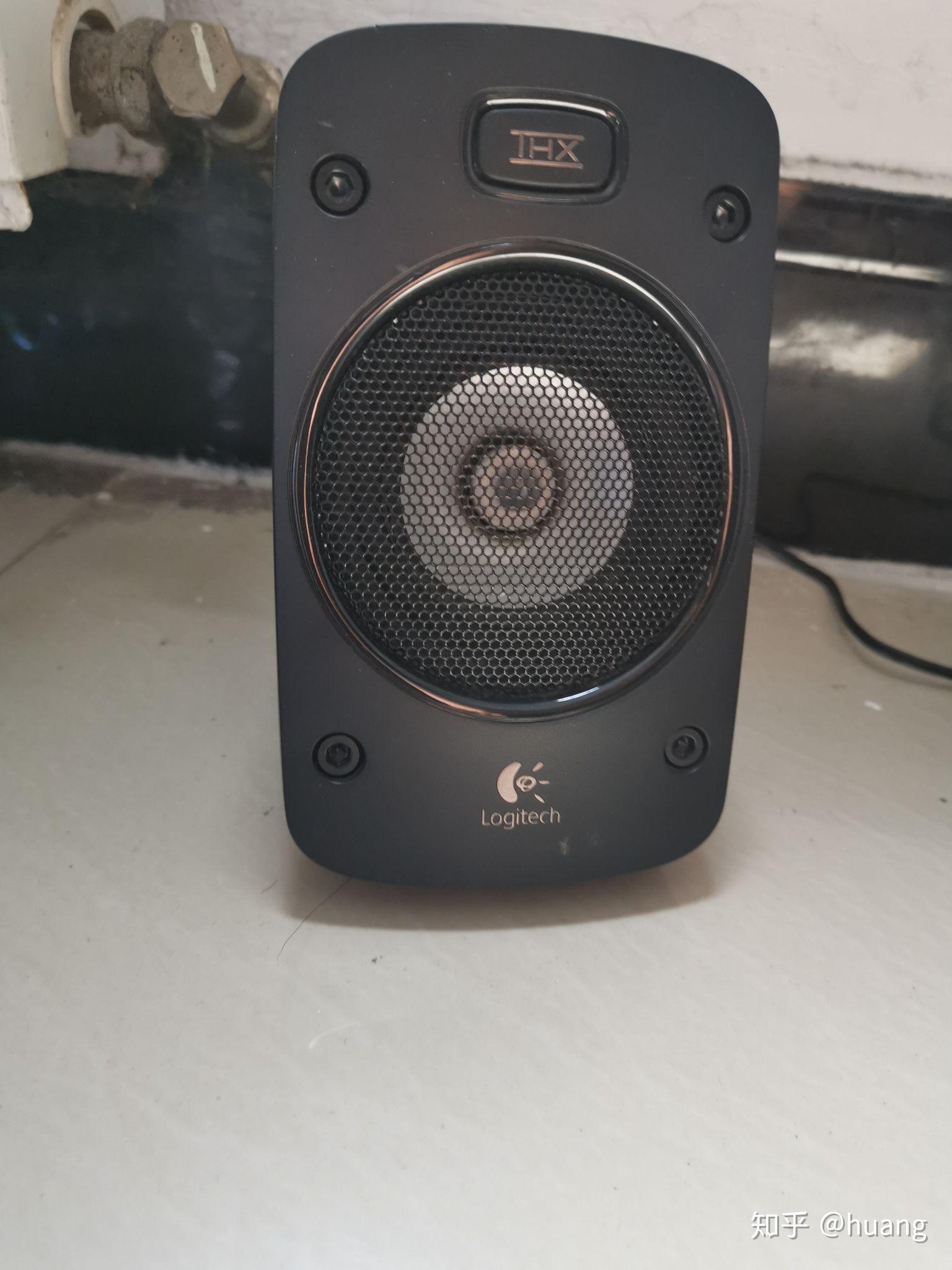 罗技5.1音箱z906 - 知乎