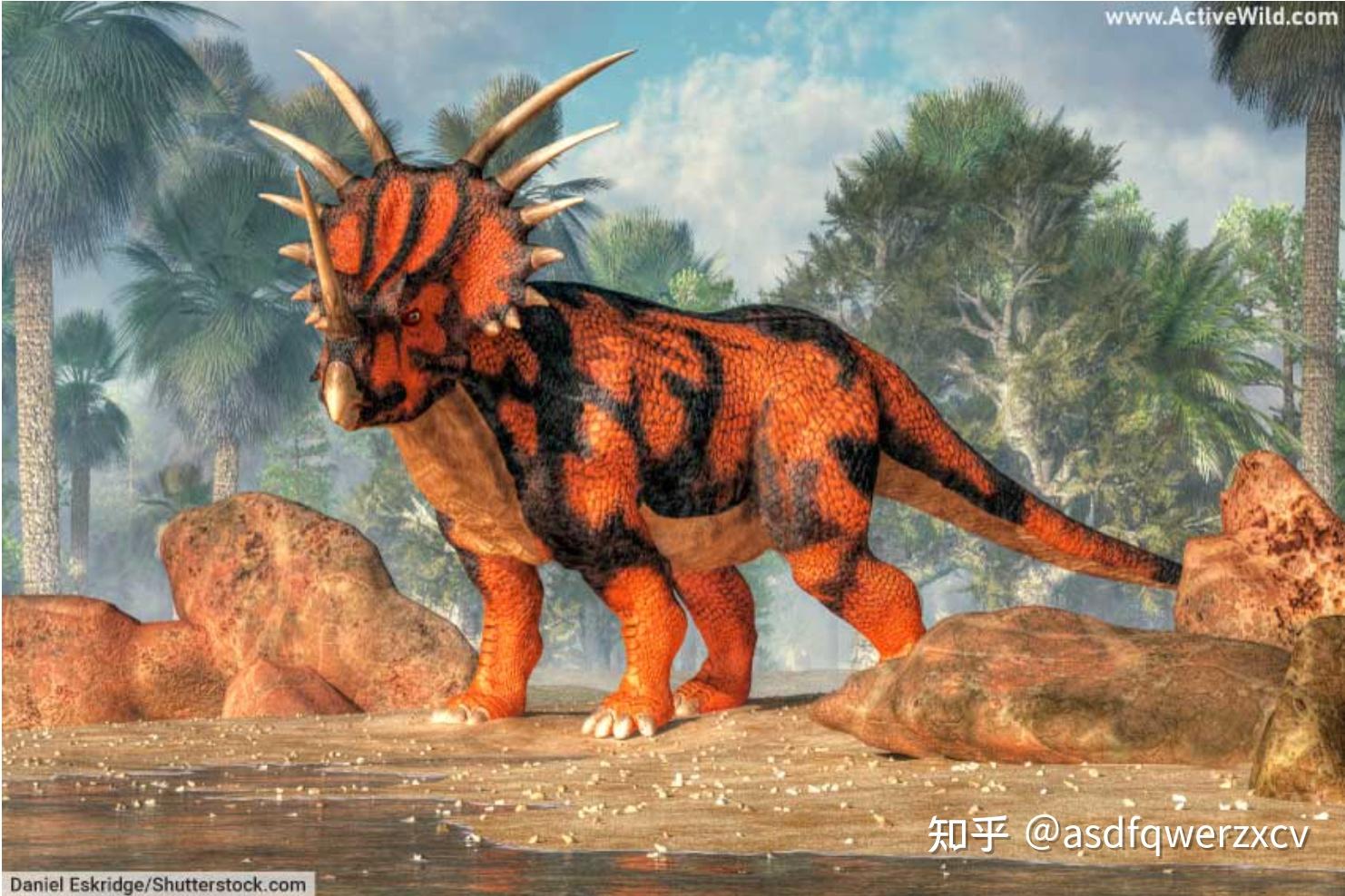 10种很酷但不出名的恐龙🦕 - 知乎