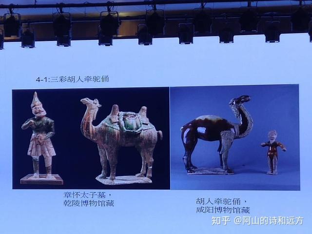 唐代胡人是什么形象?胡人对唐朝产生了什么影响?且听杨瑾解读 - 知乎