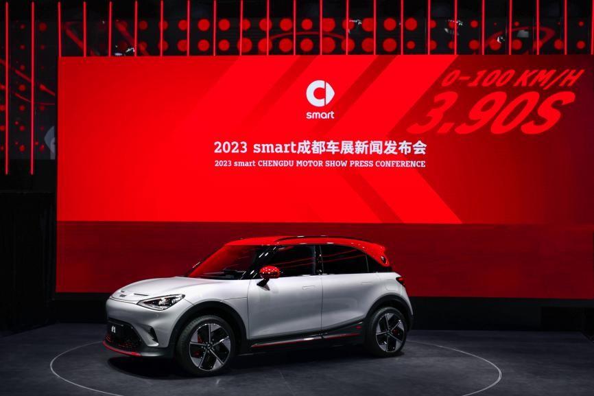 全新配色smart精灵#1 BRABUS性能版正式上市 - 知乎