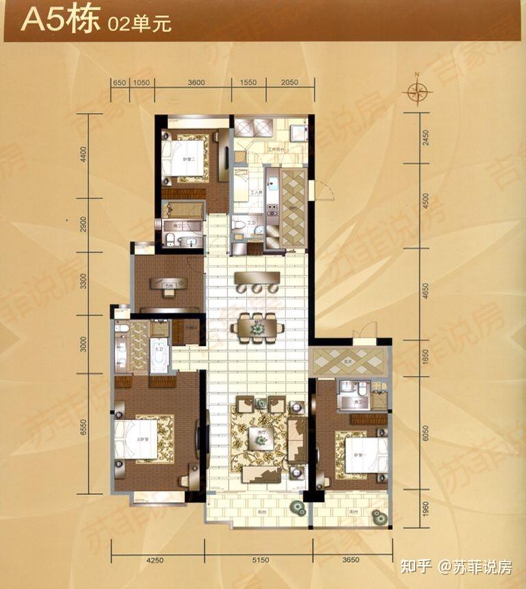 楼盘详评068珠江新城中区天銮