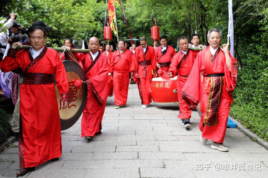 立夏迎夏仪式图片