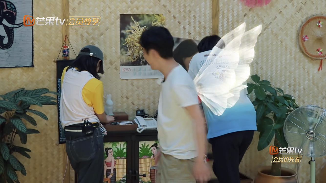 快乐家族合体蘑菇屋何老师的表现太赞了