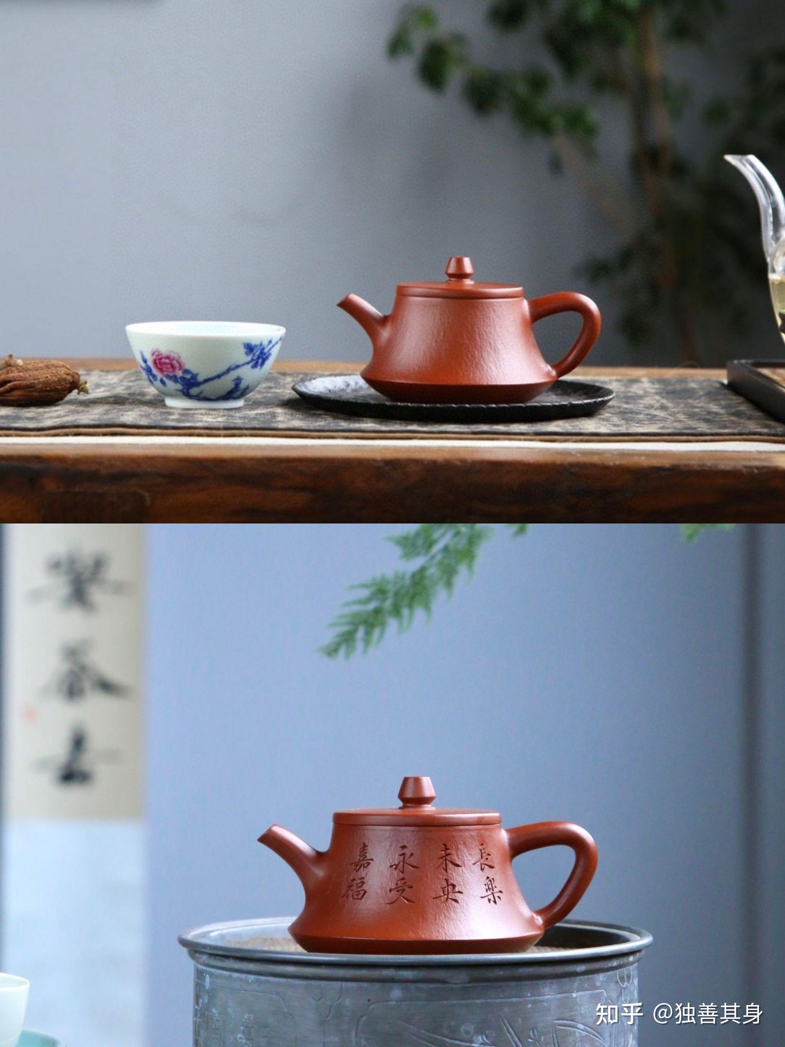 紫砂壶型讲解第22款:柱础壶 - 知乎