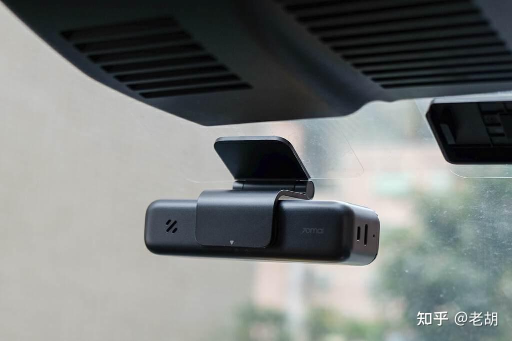 全面提升记录仪全能天花板70迈4k智能行车记录仪m800体验