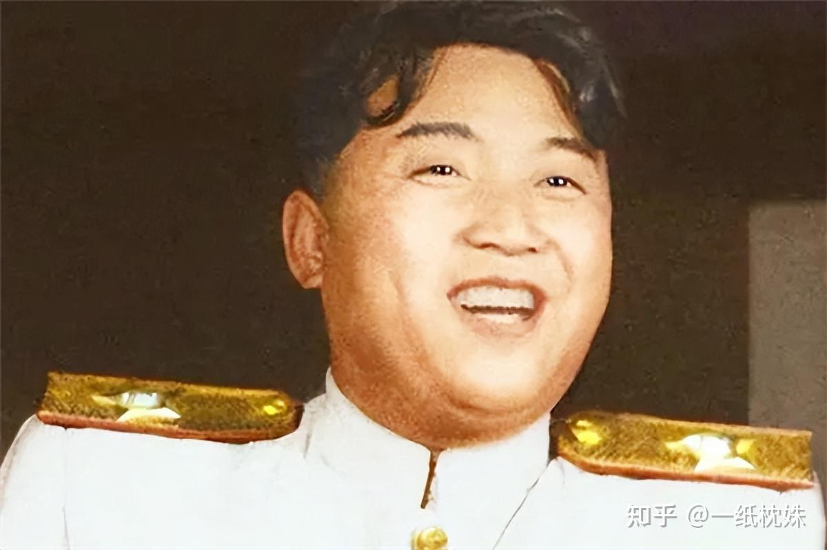 1992年中韩建交,金日成从此再未踏上中国土地 - 知乎