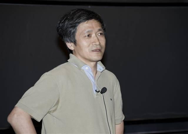 专访数学家张寿武数学苍穹闪烁中国新星