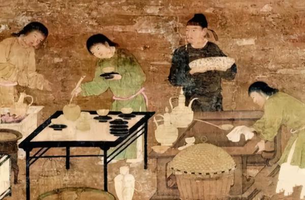 被掩埋在历史中的饮茶方式!唐煎、宋点、明清饮 - 知乎