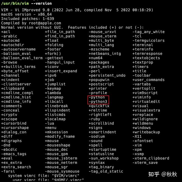 Macos vim youcompleteme 