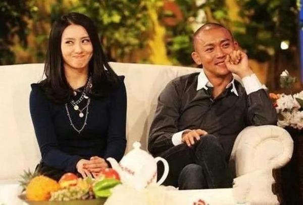 聂远前妻王惠,一顿饭吃出感情,4年婚姻换来一套房子 - 知乎