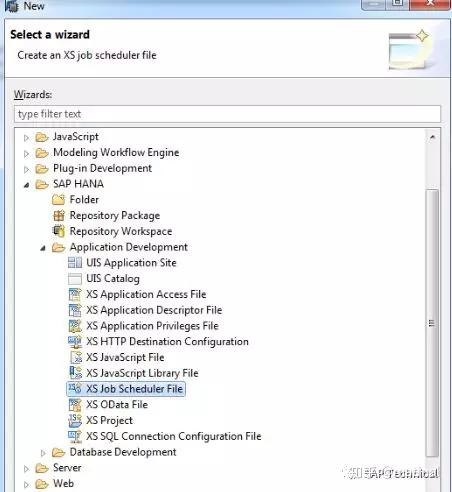 【公众号系列】超详细SAP HANA JOB全解析 【公众号系列】超详细SAP HANA JOB全解析