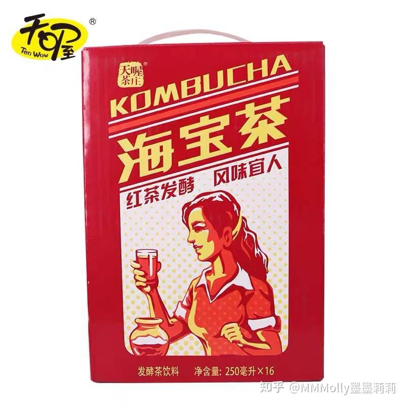 Kombucha康普茶的市场一览 | 2021年国内的康普茶会有发展吗 - 知乎