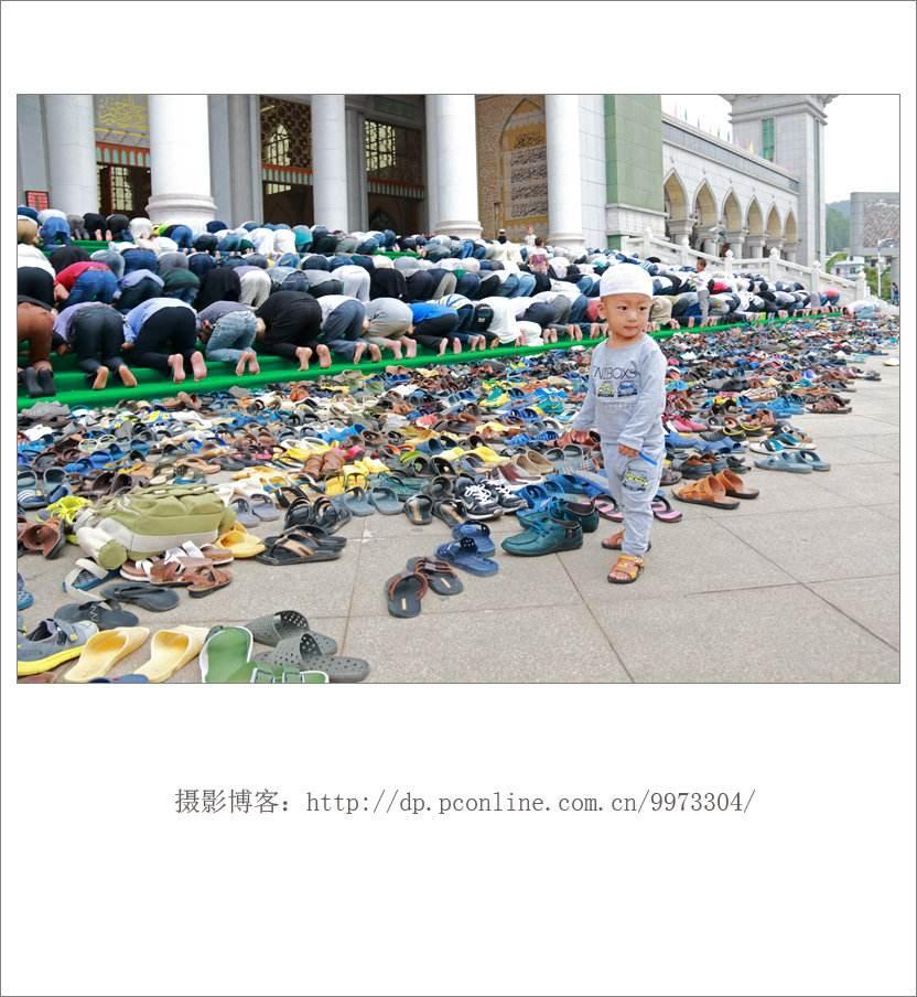 转;云南一个洋溢着中东风情的名镇——沙甸.