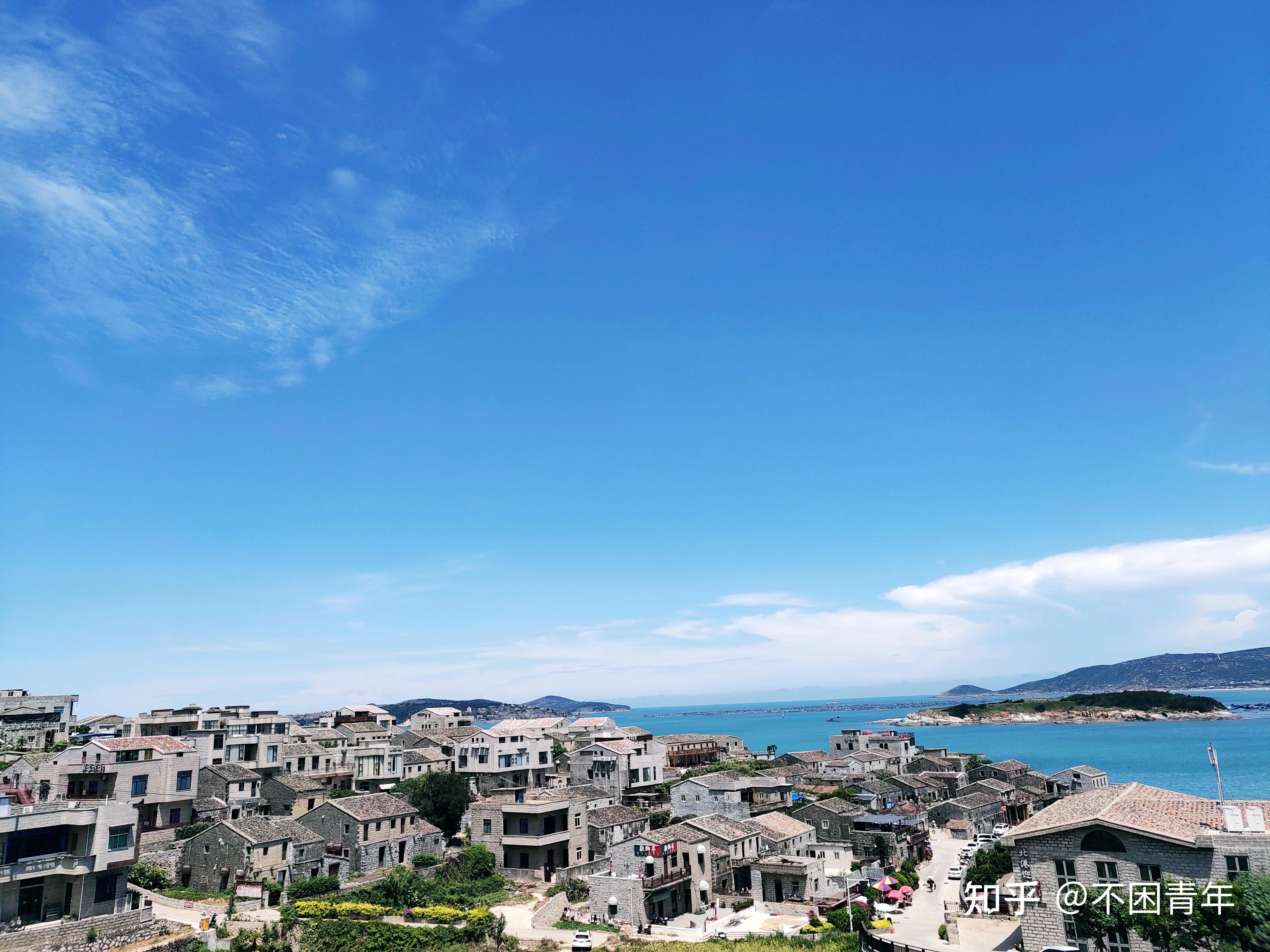 五一旅游推荐平潭岛