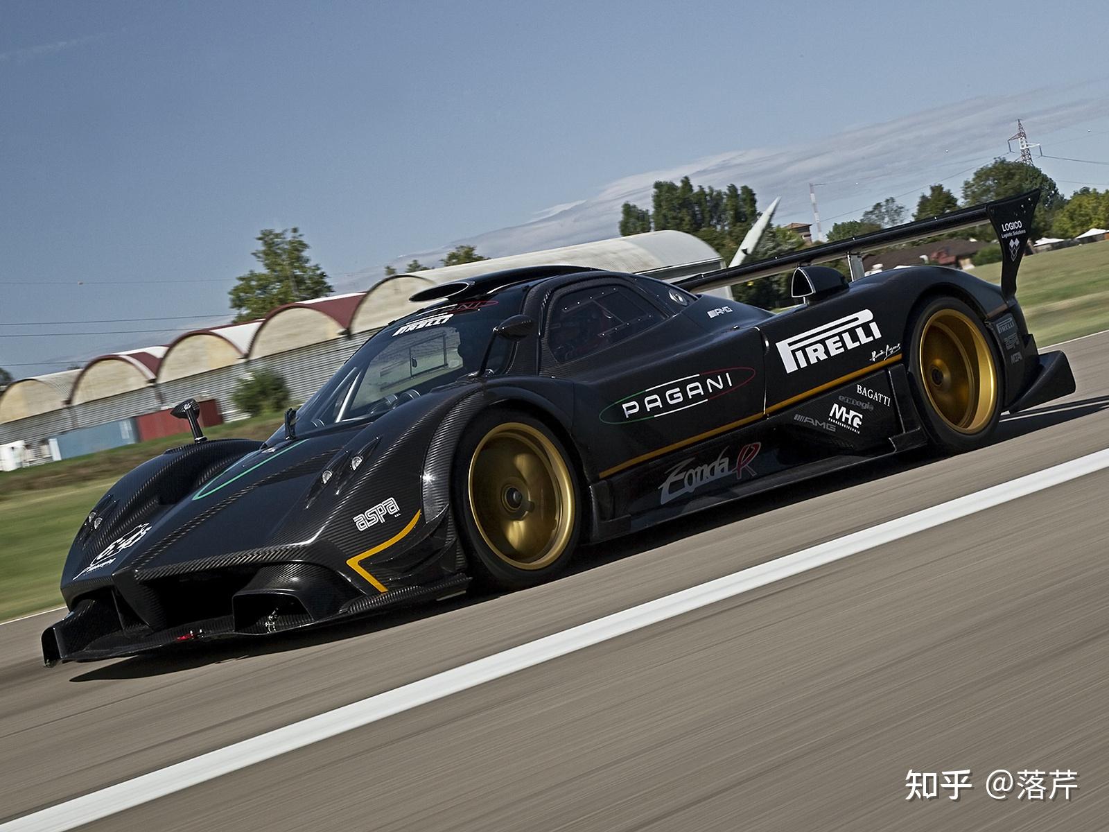 猩式车评帕加尼zondar2010款