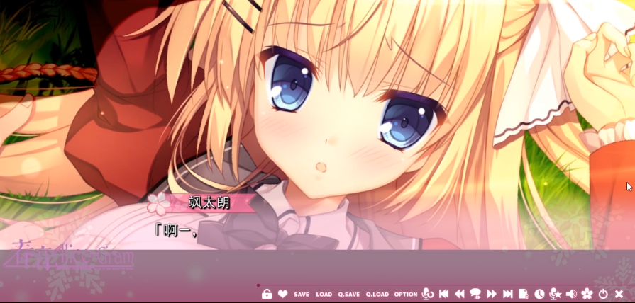 67白恋sakuragramgalgame丨游戏测评与获取