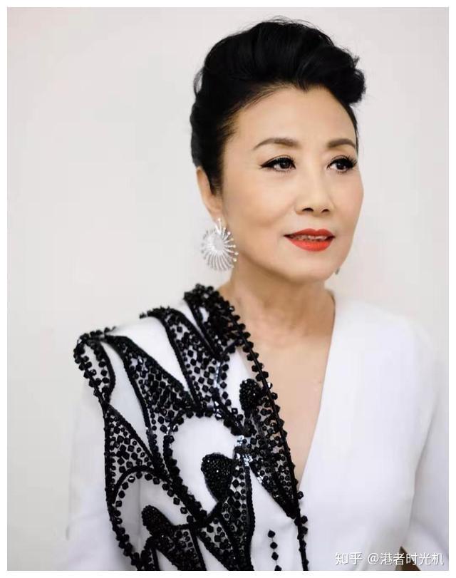 港者时光机pinklady汪明荃