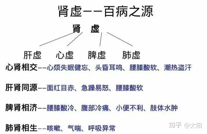 你到底是“阴虚”还是“阳虚”?看完就清楚! - 知乎