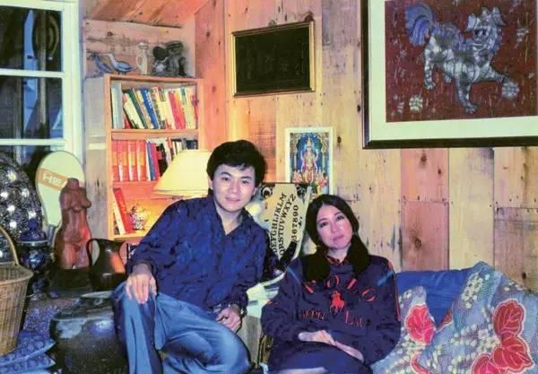 的母亲缪进兰说三毛在自杀前的那个晚上和母亲讲电话说医院那些小孩又