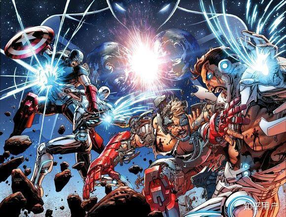 想开始看漫威漫画,该如何看起?