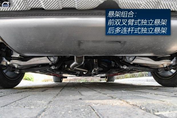 性能表现抢眼测试国产全新沃尔沃s60
