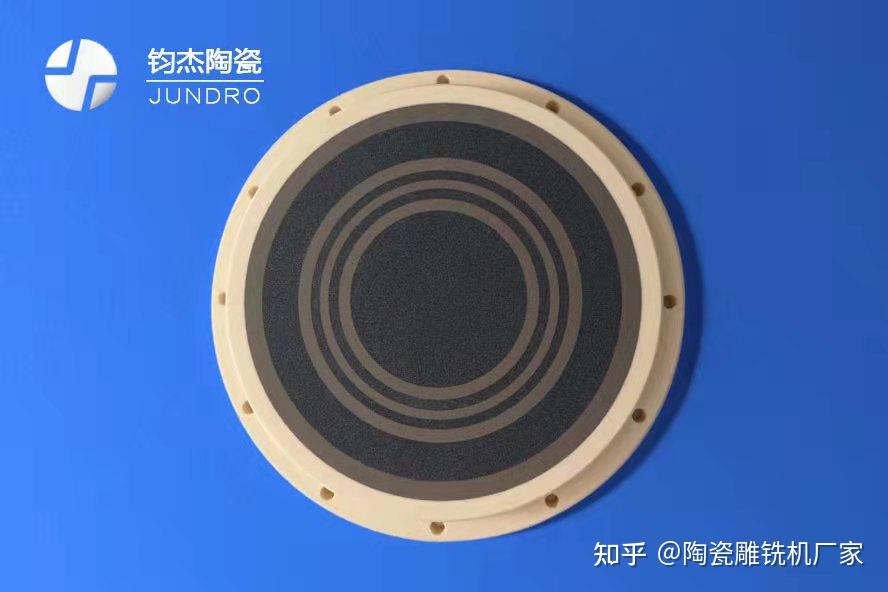 加工多孔陶瓷吸盘用哪种机床