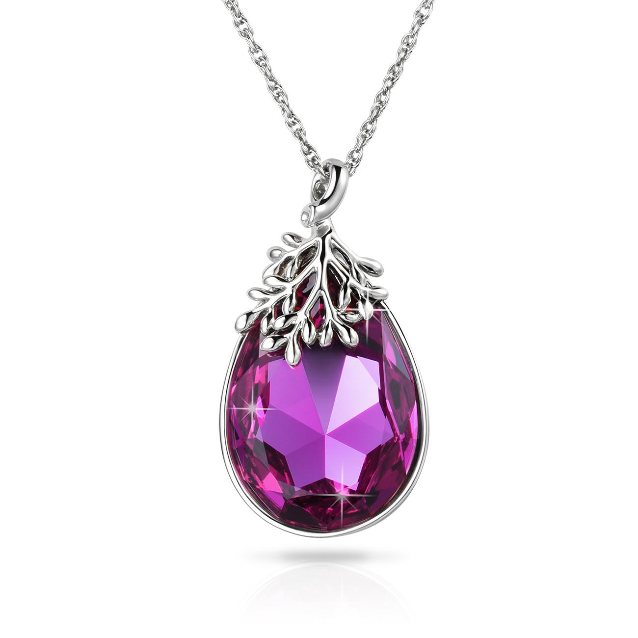 紫水晶amethyst2月生日石