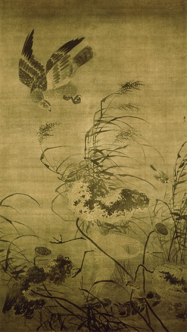 明代花鸟画第一家，吕纪作品欣赏- 知乎