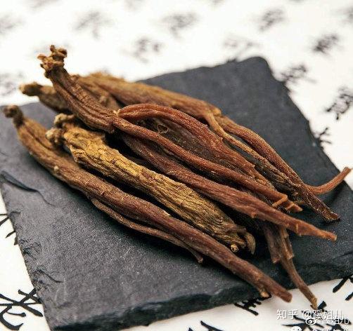 食疗失眠五67红参枸杞子茶