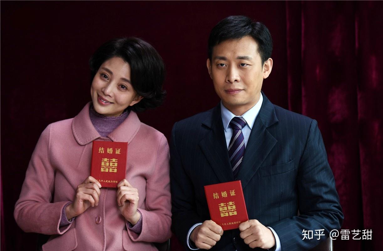 电视剧《鸡毛飞上天》里的骆玉珠,可以称得上是真正的"大女主",虽然