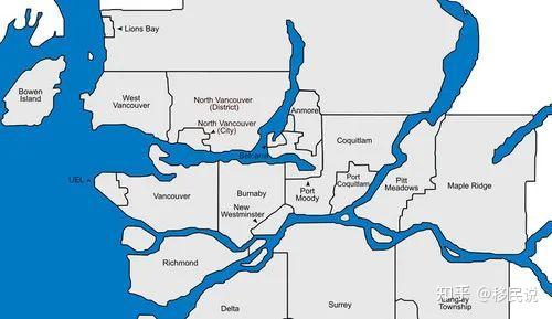 map of lower mainland bc        <h3 class=