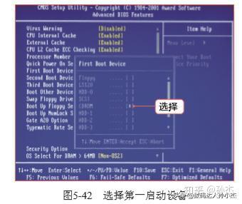 太重要 你想要的电脑bios全面解读与设置 下 知乎