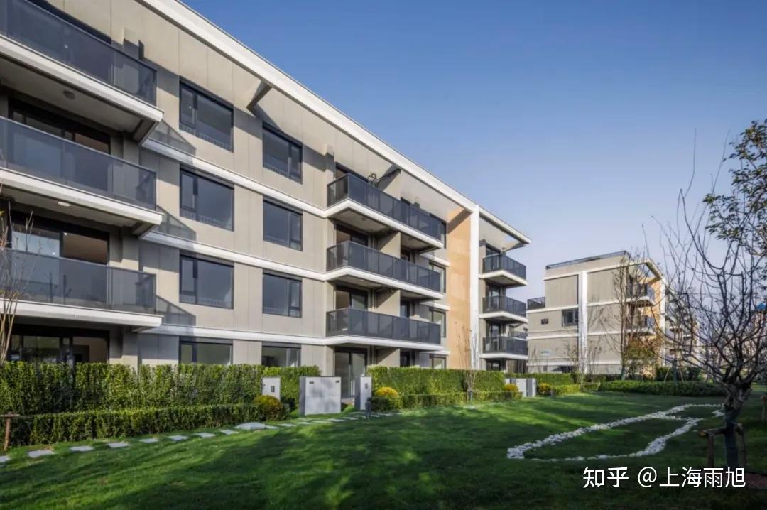 实景四层臻墅|纯粹低密墅居,藏不住的心动 - 知乎